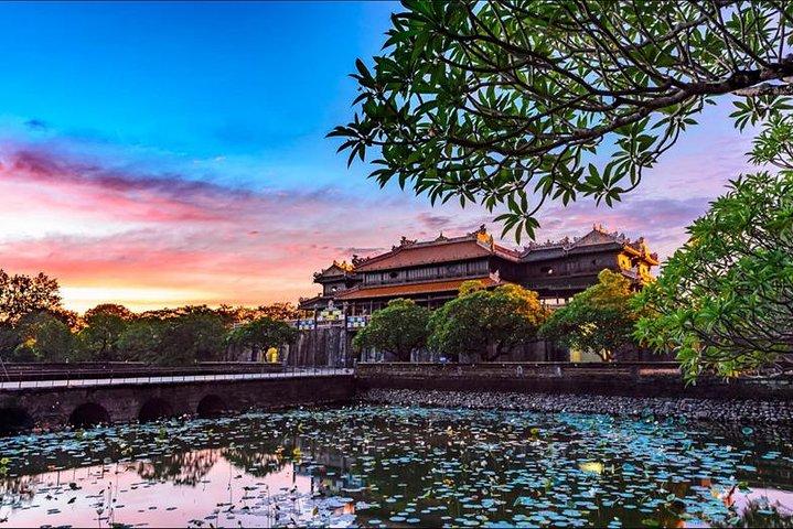 Group Tour: Visit Hue Imperial From Da Nang - Full Day Trip