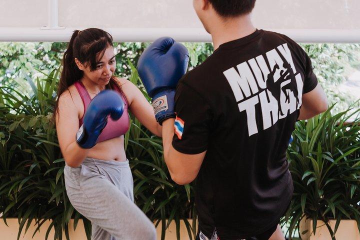 Muay Thai Boxing Class for Beginners