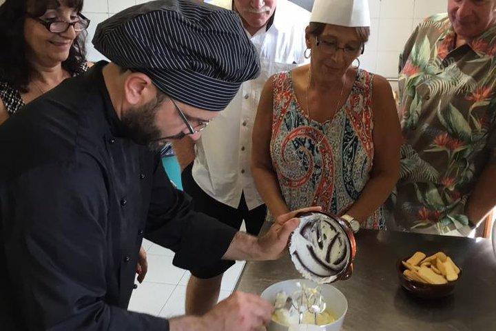 Siena countryside: cooking class in an exclusive estate