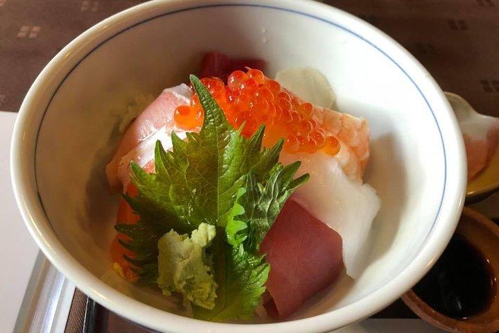 Kyoto Sake Brewery Tour with Lunch