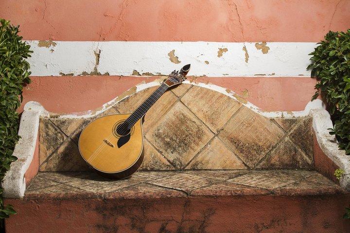 Lisbon Small-Group Tour: Fado Show and Dinner with Pick-up