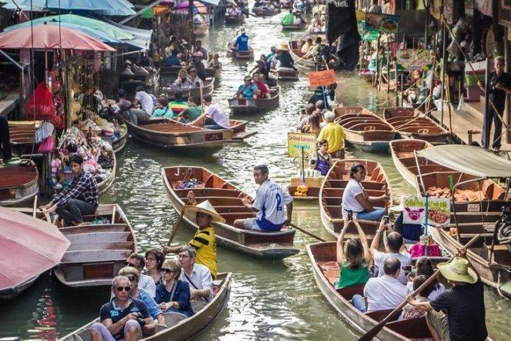 Bangkok City Tour (full day in 10 hours)