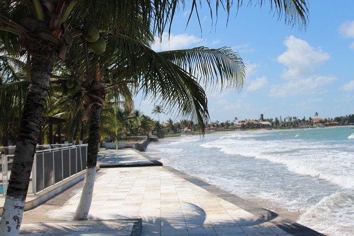 Private Transfer from Recife Airport to Serrambi By RECIFE TRANSLADO