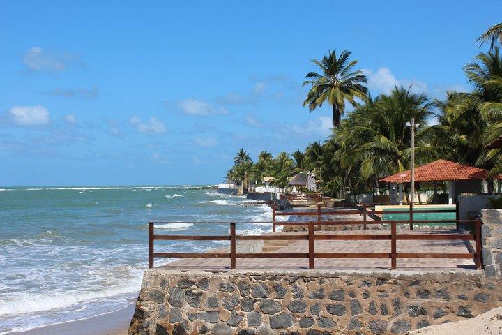 Private Transfer from Recife Airport to Serrambi By RECIFE TRANSLADO