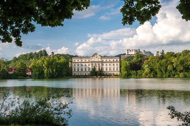 Salzburg Super Saver: Original Sound of Music and Salt Mines Day Trip