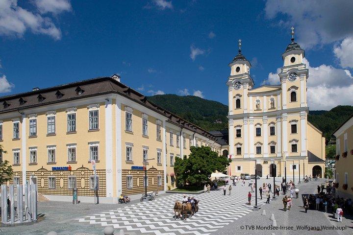 Original Sound of Music Private Tour Salzburg