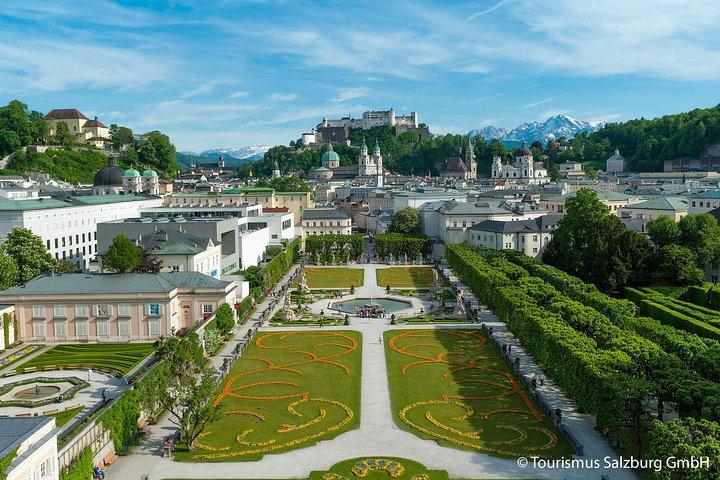Original Sound of Music Private Tour Salzburg
