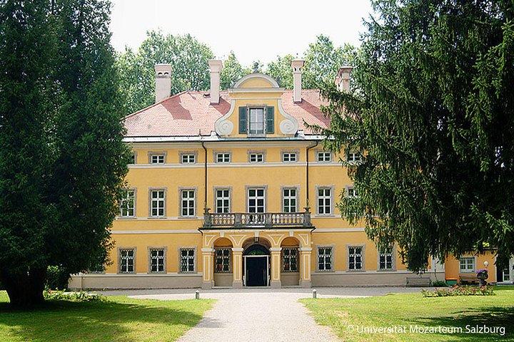 Original Sound of Music Tour Salzburg With Schnitzel and Noodle