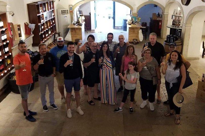 Arrabida Wine Tour from Lisbon: Wineries, Tastings & Tile Factory