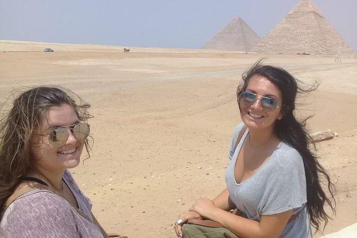 2 Days Private Trip Cairo City , Giza Pyramids and Sphinx