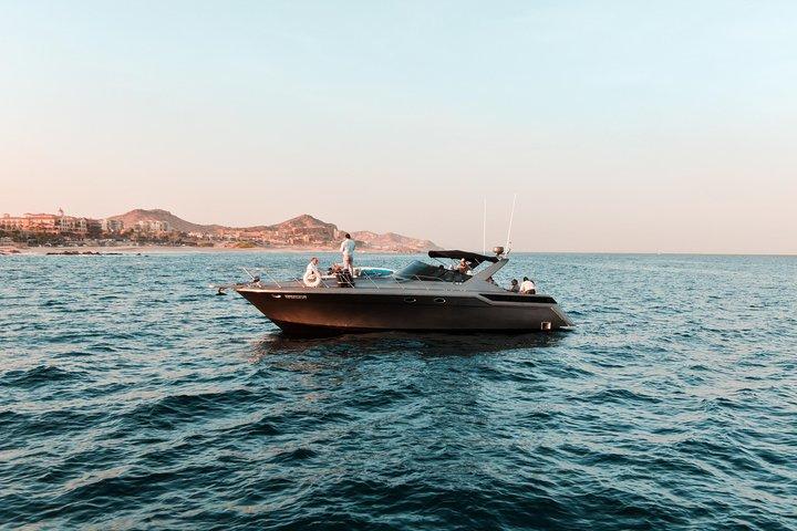 4-hour Private Yacht Cruise in Cabo