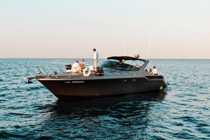 4-hour Private Yacht Cruise in Cabo