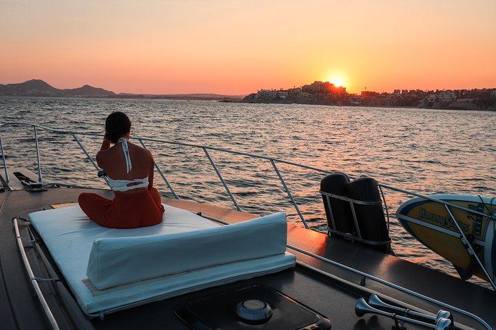 4-hour Private Yacht Cruise in Cabo