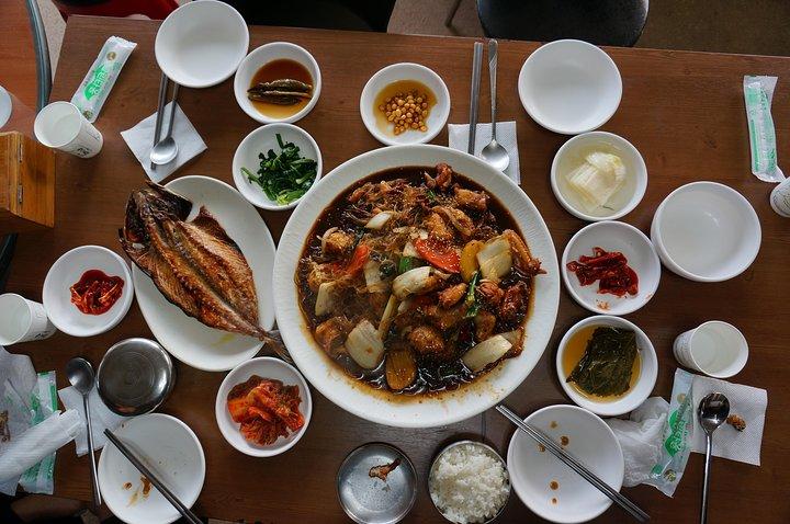 Andong Hahoe Folk Village [UNESCO World Heritage] Private Tour from Seoul