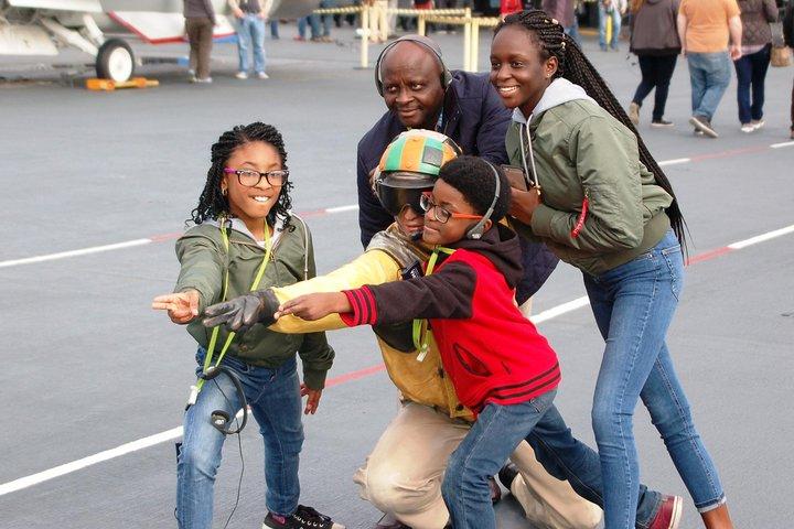 USS Midway Museum Admission: Valid Any Date