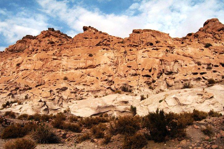 Rainbow Valley Tour from San Pedro de Atacama