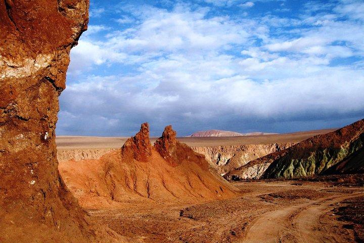 Rainbow Valley Tour from San Pedro de Atacama