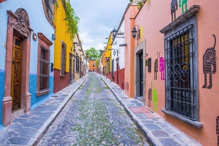San Miguel de Allende in a day