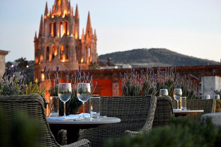 San Miguel de Allende in a day