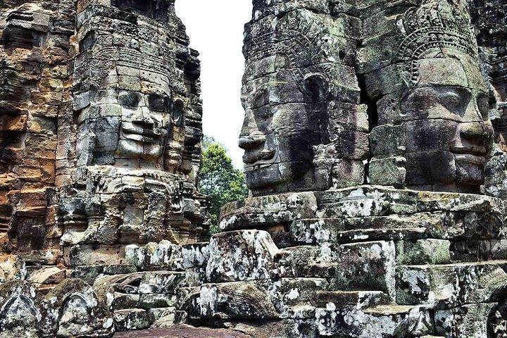 Two-days tour discovering Angkor Wat and Beng Mealea Temple