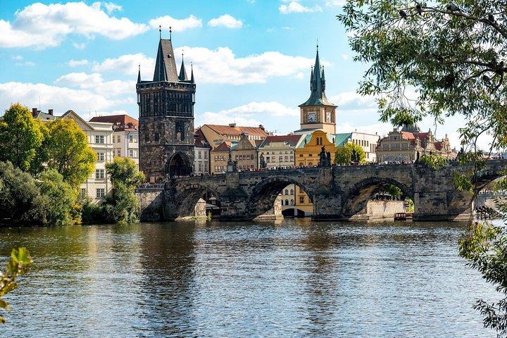 Prague in One Day by a Car - Excellent opportunity to see all the sights