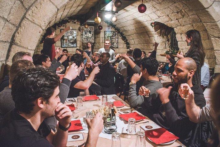 Food and culture tour in Belgrade