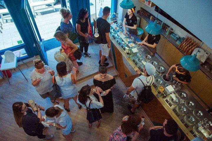 Food and culture tour in Belgrade