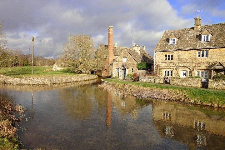 Private Tour to Stratford-Upon-Avon and The Cotswolds