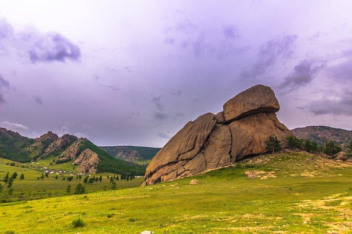 Day Trip to Terelj National Park & Giant Chinggis Khaan Statue