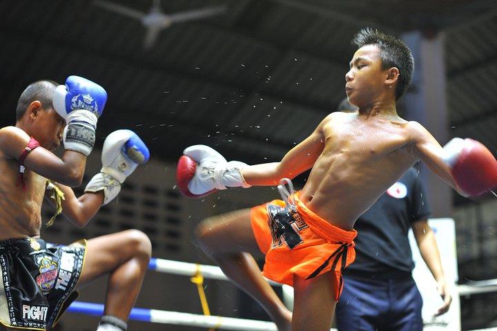 Patong Boxing Stadium