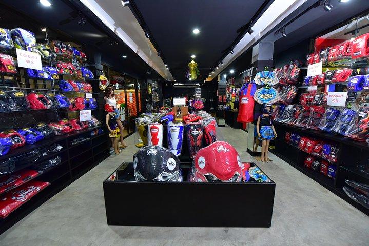 Patong Boxing Stadium