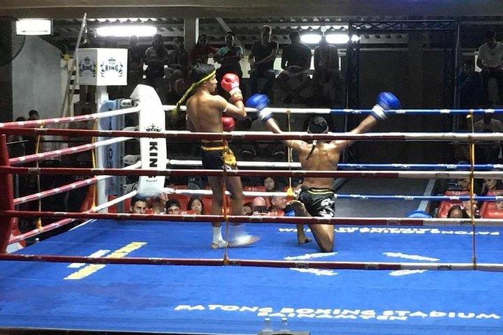 Patong Boxing Stadium