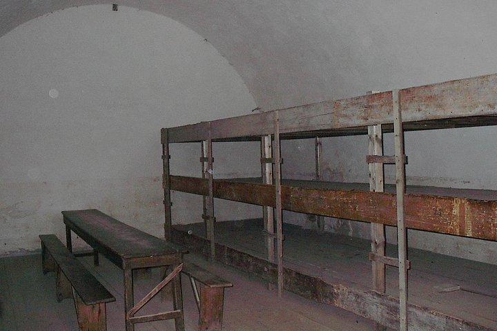 Terezin Concentration Camp - A town of rich and painful history