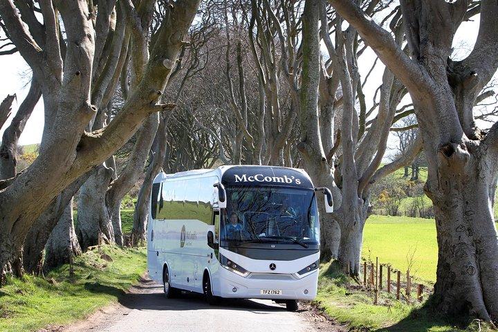 Game of Thrones and Giant's Causeway Full-Day Tour from Belfast