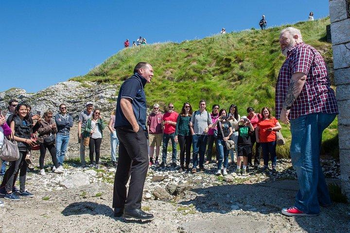 Game of Thrones and Giant's Causeway Full-Day Tour from Belfast