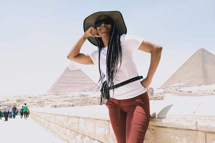 Private 4-Hours Giza pyramids and sphinx from Cairo Giza hotels