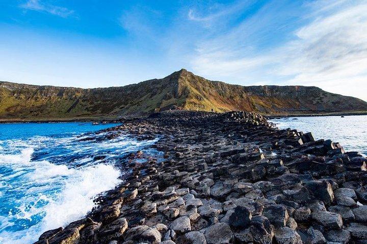 Giants Causeway Sightseeing Day Tour from Belfast