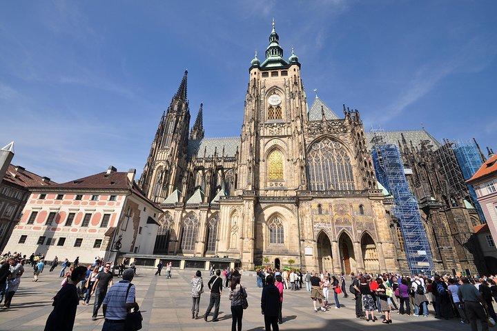 Prague in One Day by a Car - Excellent opportunity to see all the sights