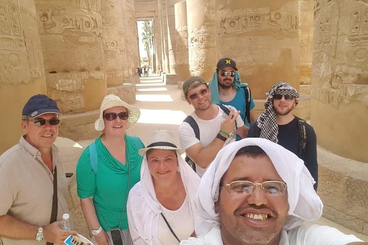 Adventure day Tour to the East Bank