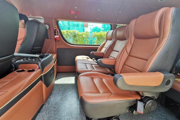 Phuket Airport Transfer plus 3-hour Ride