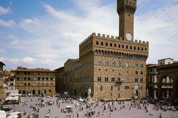 Rome to Florence Private transfer