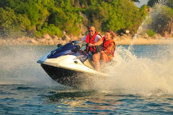 Jetski Safari from Koh Samui to Koh Phangan