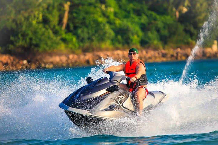 Jetski Safari from Koh Samui to Koh Phangan