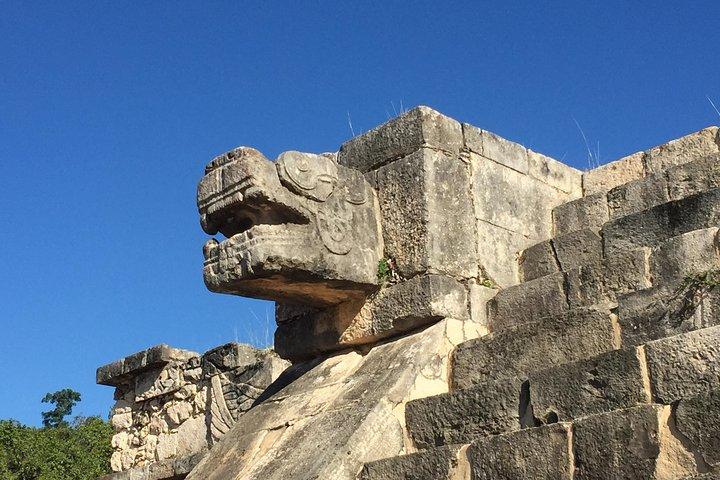 Private Chichen Itza Tour