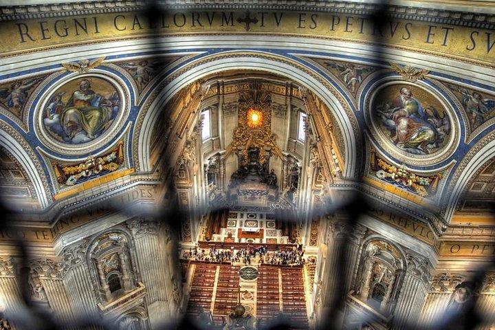 Private Vatican In Depth 5-Hour Tour - Skip The Line