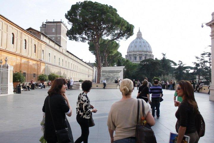 Private Vatican In Depth 5-Hour Tour - Skip The Line