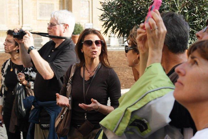 Private Vatican In Depth 5-Hour Tour - Skip The Line