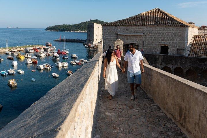City Walls of Dubrovnik