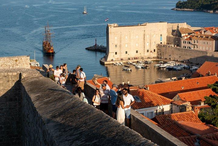 City Walls of Dubrovnik