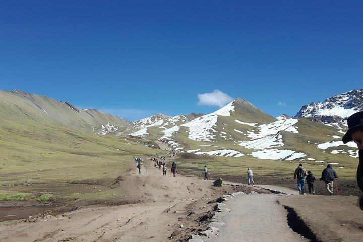 Rainbow Mountain Cusco Tour - Full Day
